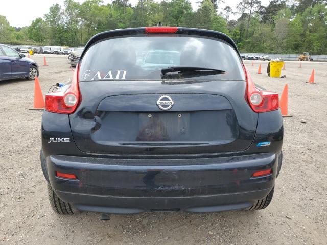 Photo 6 from auction – 2013 NISSAN JUKE S with VIN JN8AF5MR1DT225089