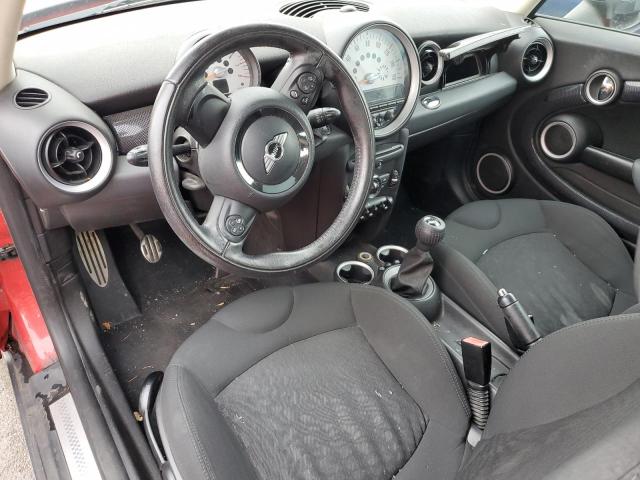 Photo 8 from auction – 2011 MINI COOPER S with VIN WMWSV3C54BTY21152