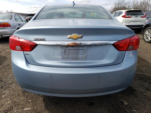 Photo 6 from auction – 2015 CHEVROLET IMPALA LT with VIN 1G1125S37FU107933