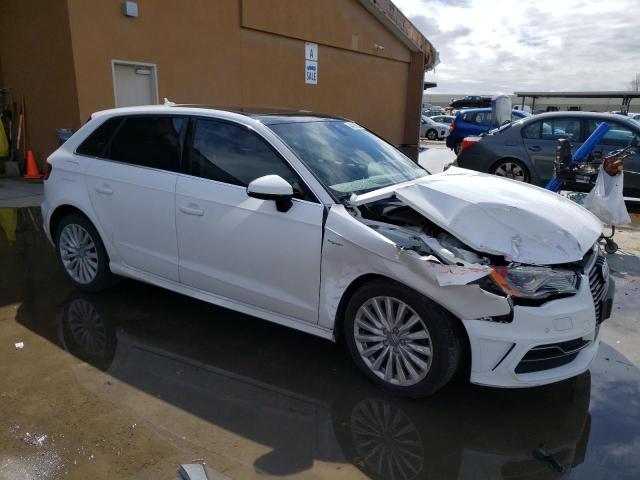 Photo 4 from auction – 2016 AUDI A3 E-TRON with VIN WAUTPBFF8GA110344