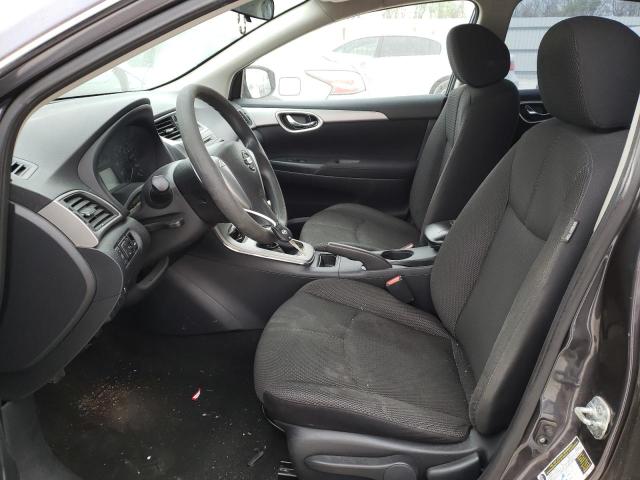 Photo 7 from auction – 2013 NISSAN SENTRA S with VIN 3N1AB7AP8DL692782