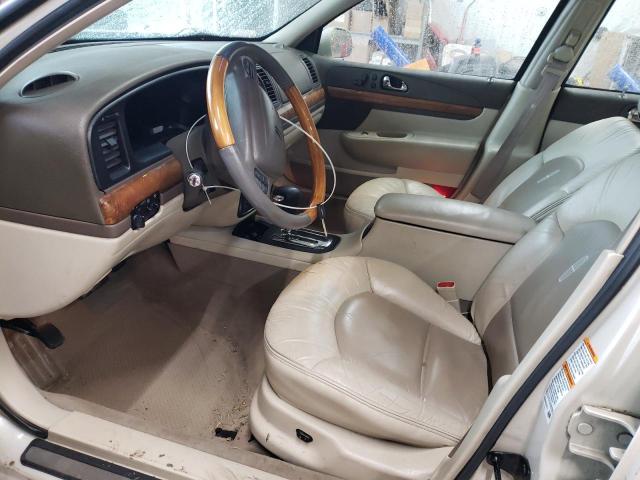 Photo 7 from auction – 2002 LINCOLN CONTINENTA with VIN 1LNHM97V02Y659550