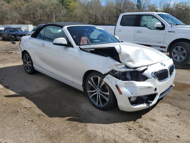 Photo 4 from auction – 2017 BMW 230I with VIN WBA2K9C30HV647460