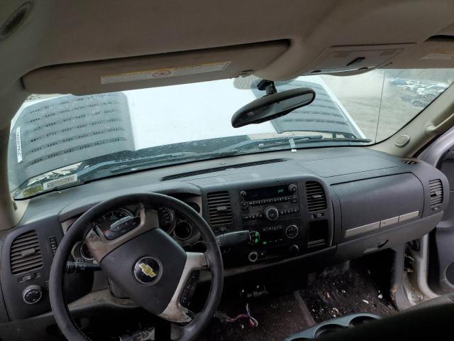 Photo 8 from auction – 2011 CHEVROLET SILVERADO with VIN 1GC1KXCG7BF112150