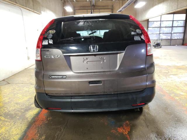 Photo 6 from auction – 2012 HONDA CR-V EX with VIN 5J6RM3H59CL000993