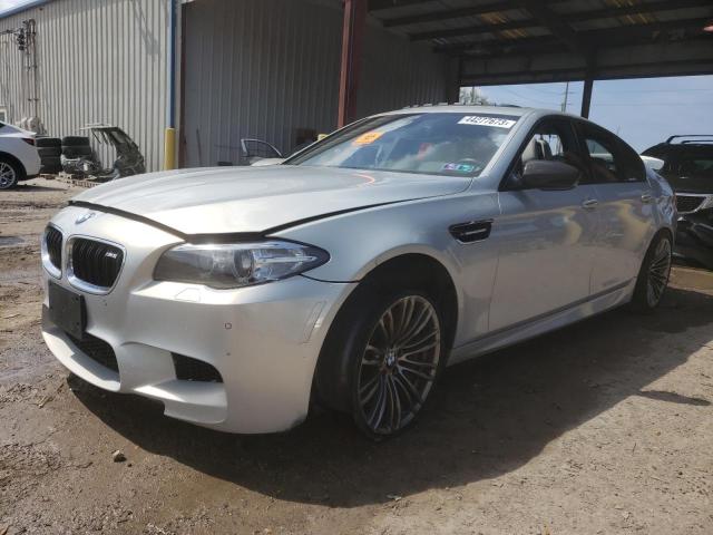 BMW M5 2014 with VIN WBSFV9C55ED593225 - Photo from auction