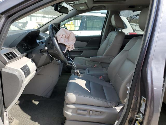 Photo 7 from auction – 2015 HONDA ODYSSEY EX with VIN 5FNRL5H6XFB035465