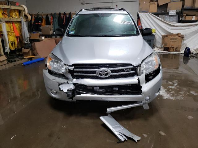 Photo 5 from auction – 2008 TOYOTA RAV4 LIMIT with VIN JTMBK31V485068024