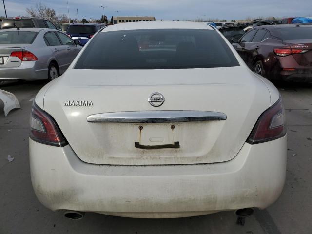 Photo 6 from auction – 2012 NISSAN MAXIMA S with VIN 1N4AA5AP4CC820293