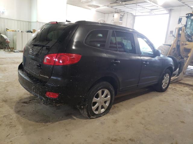 Photo 3 from auction – 2009 HYUNDAI SANTA FE G with VIN 5NMSG13D59H238321