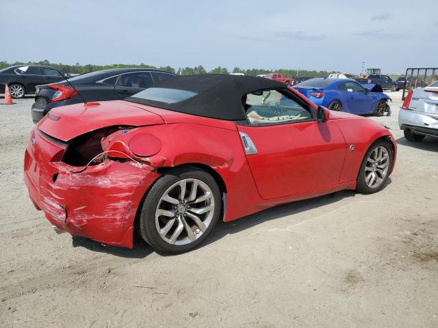 Photo 3 from auction – 2011 NISSAN 370Z BASE with VIN JN1AZ4FH1BM360035