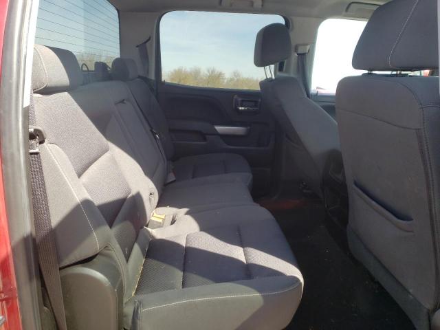 Photo 10 from auction – 2018 CHEVROLET SILVERADO with VIN 3GCUKREC3JG145713