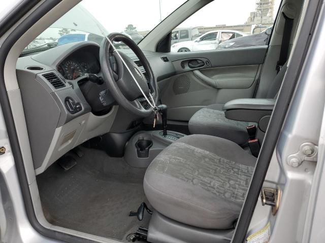 Photo 7 from auction – 2005 FORD FOCUS ZX4 with VIN 1FAFP34N15W235093