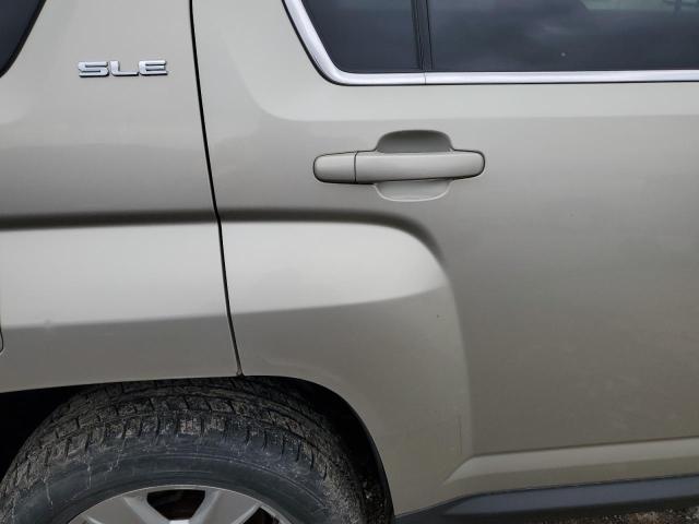 Photo 11 from auction – 2013 GMC TERRAIN SL with VIN 2GKALMEK8D6277588