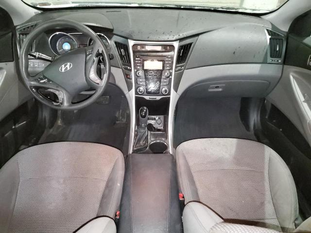 Photo 8 from auction – 2012 HYUNDAI SONATA GLS with VIN 5NPEB4AC8CH399313