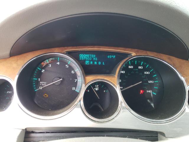 Photo 9 from auction – 2008 BUICK ENCLAVE CX with VIN 5GAER13758J295565