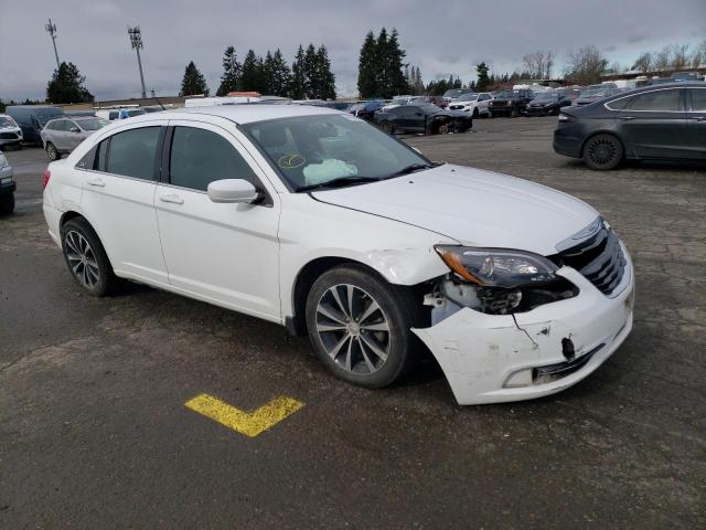 Photo 4 from auction – 2011 CHRYSLER 200 S with VIN 1C3BC8FG7BN567139
