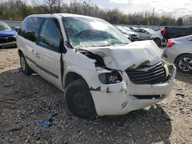Photo 4 from auction – 2006 CHRYSLER TOWN & COU with VIN 1A4GP45R76B595705