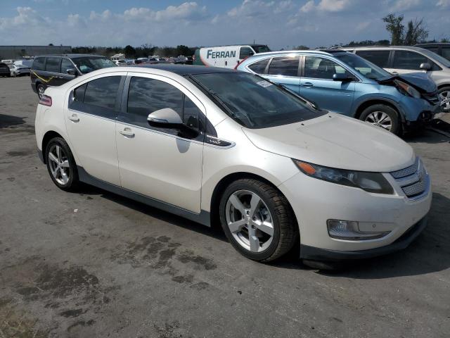 Photo 4 from auction – 2012 CHEVROLET VOLT with VIN 1G1RD6E43CU103431