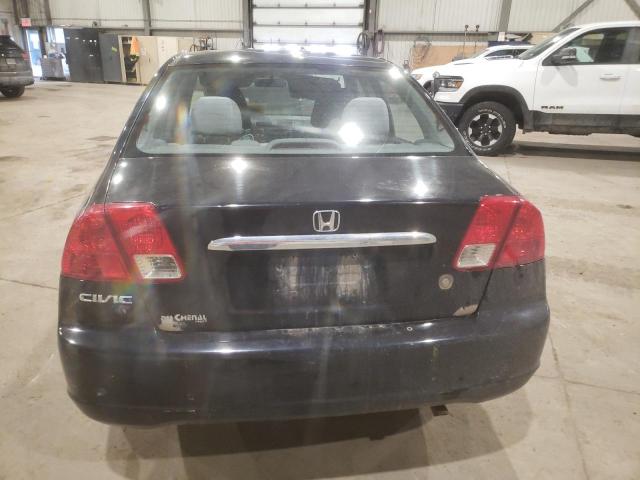 Photo 6 from auction – 2003 HONDA CIVIC LX with VIN 2HGES16633H909482