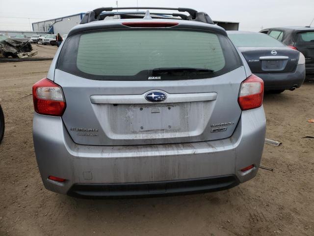 Photo 6 from auction – 2016 SUBARU IMPREZA SP with VIN JF1GPAY68G8238589
