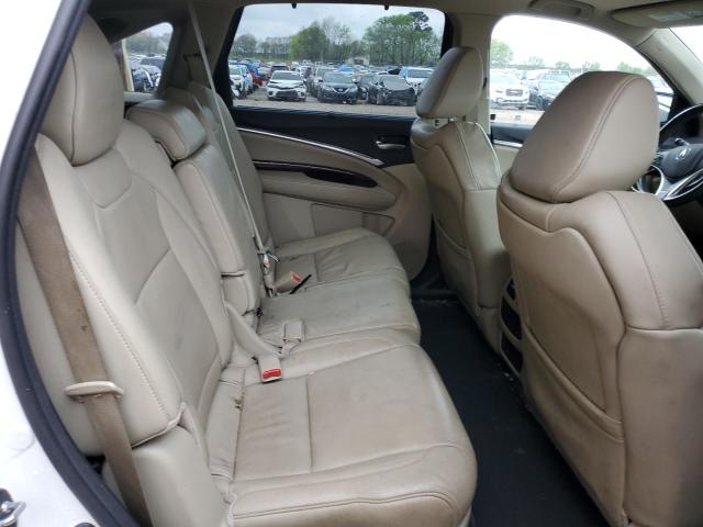 Photo 10 from auction – 2016 ACURA MDX ADVANC with VIN 5FRYD4H99GB015446