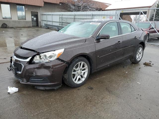 CHEVROLET MALIBU 1LT 2015 with VIN 1G11C5SL4FF157108 - Photo from auction