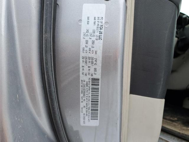 Photo 14 from auction – 2019 CHRYSLER PACIFICA T with VIN 2C4RC1BG7KR603616