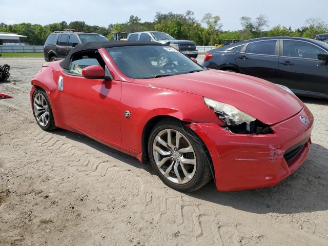 Photo 4 from auction – 2011 NISSAN 370Z BASE with VIN JN1AZ4FH1BM360035