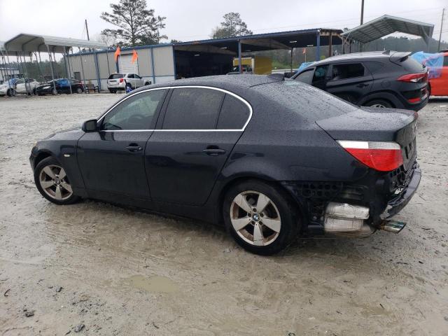 Photo 2 from auction – 2007 BMW 525XI with VIN WBANF33507CW70263