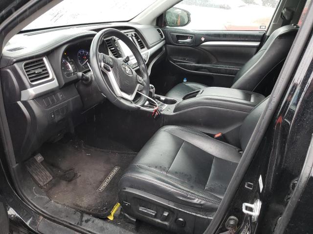 صورة رقم 7 من المزاد - 2016 TOYOTA HIGHLANDER مع VIN 5TDKKRFH6GS161111