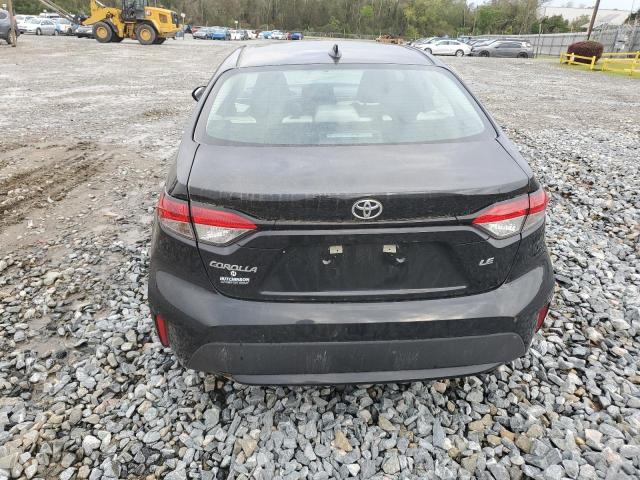 Photo 6 from auction – 2022 TOYOTA COROLLA LE with VIN 5YFEPMAE2NP384752