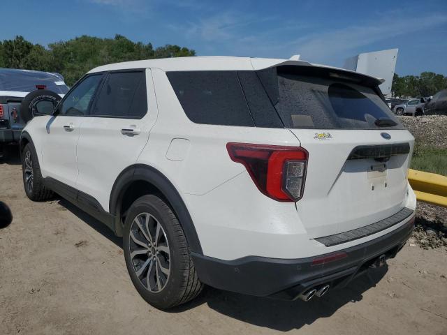 Photo 2 from auction – 2021 FORD EXPLORER S with VIN 1FM5K8GC7MGB57189