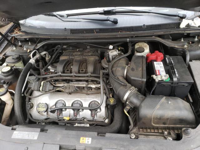 Photo 11 from auction – 2008 FORD TAURUS SEL with VIN 1FAHP24W88G167837