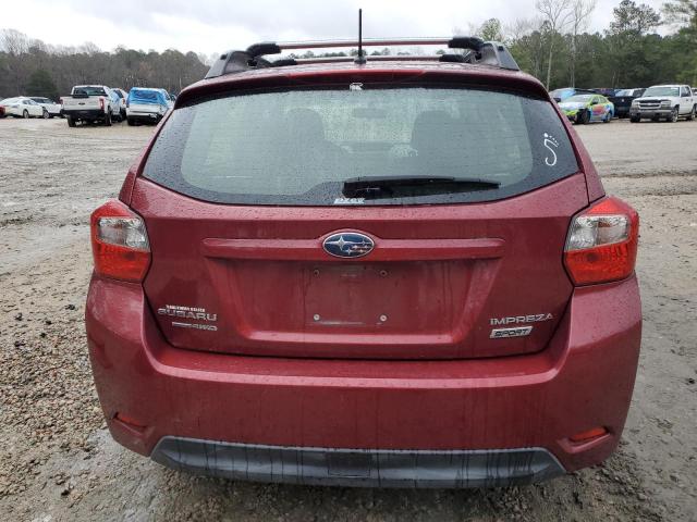Photo 6 from auction – 2013 SUBARU IMPREZA SP with VIN JF1GPAL62D2804686