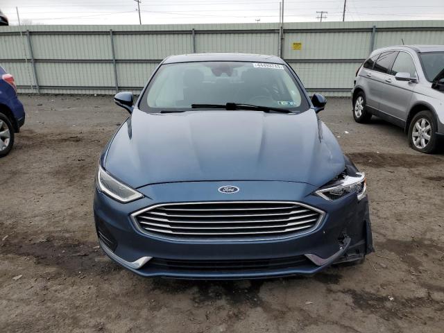 Photo 5 from auction – 2019 FORD FUSION SEL with VIN 3FA6P0CD2KR151063