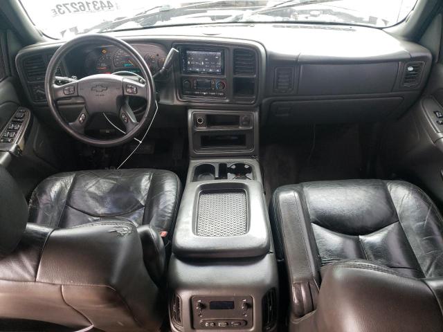 Photo 8 from auction – 2003 CHEVROLET AVALANCHE with VIN 3GNEK13TX3G167596