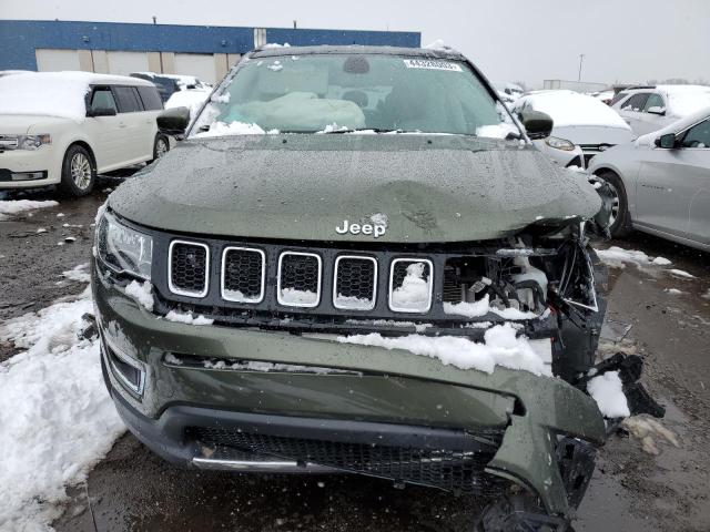 Photo 5 from auction – 2019 JEEP COMPASS LI with VIN 3C4NJCCB6KT802477