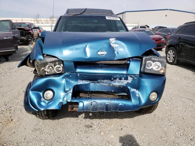 Photo 5 from auction – 2001 NISSAN FRONTIER C with VIN 1N6ED27Y21C315610