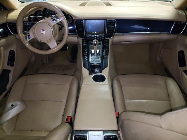 Photo 8 from auction – 2012 PORSCHE PANAMERA 2 with VIN WP0AA2A7XCL070925