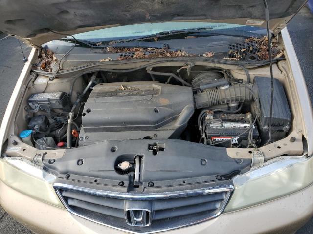 Photo 12 from auction – 2002 HONDA ODYSSEY EX with VIN 2HKRL18662H534638