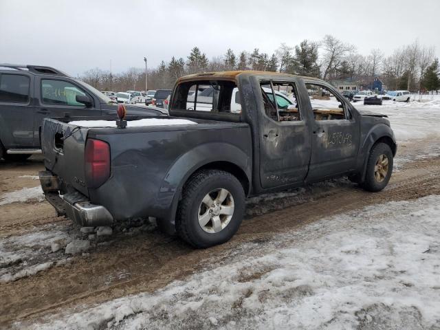 Photo 3 from auction – 2011 NISSAN FRONTIER S with VIN 1N6AD0EV2BC441494