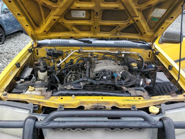 Photo 11 from auction – 2001 NISSAN XTERRA XE with VIN 5N1ED28Y91C535355