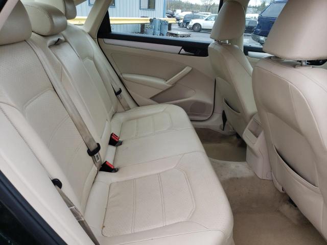 Photo 10 from auction – 2012 VOLKSWAGEN PASSAT SE with VIN 1VWBH7A38CC032133