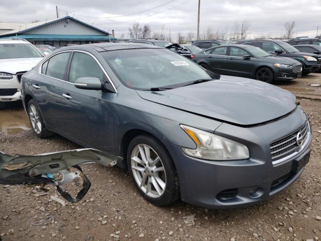 Photo 4 from auction – 2011 NISSAN MAXIMA S with VIN 1N4AA5AP7BC846787