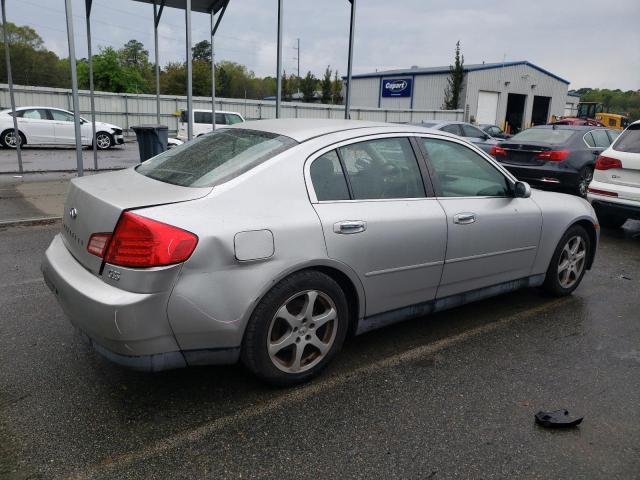 Photo 3 from auction – 2003 INFINITI G35 with VIN JNKCV51E53M302661