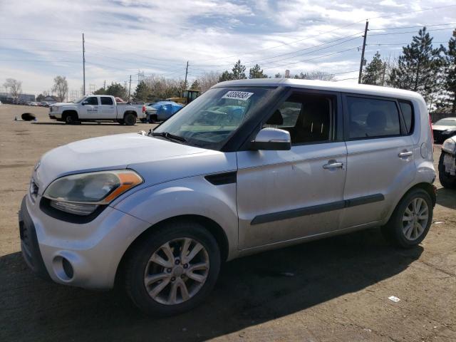 KIA SOUL + 2013 z numerem VIN KNDJT2A64D7776929 - Zdjęcie z aukcji