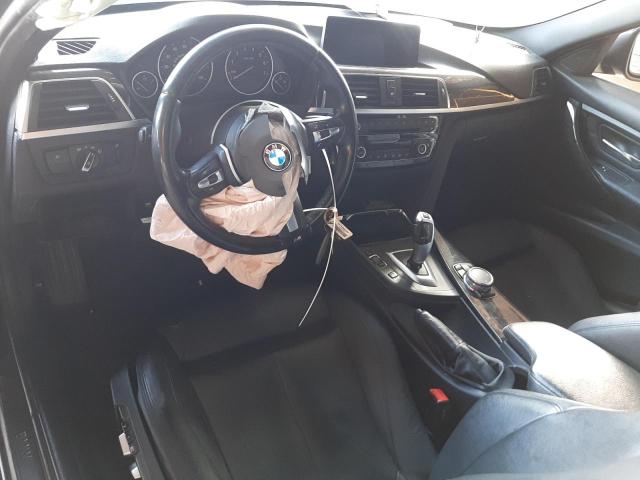 Photo 8 from auction – 2016 BMW 320I with VIN WBA8A9C50GK617020