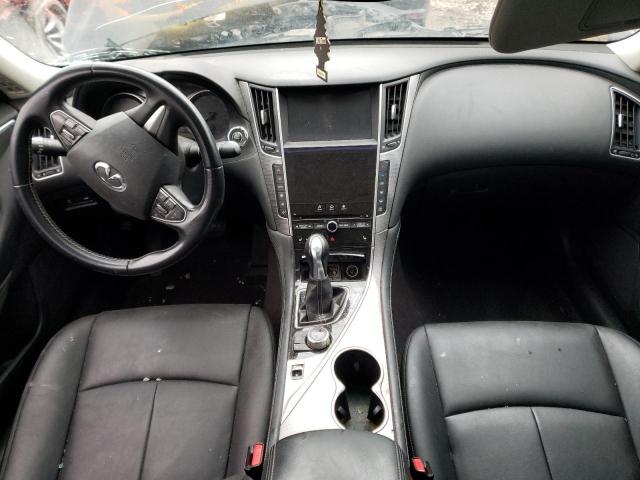 Photo 8 from auction – 2015 INFINITI Q50 BASE with VIN JN1BV7AP8FM334568