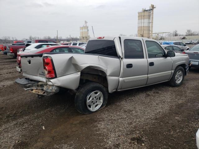 Photo 3 from auction – 2005 CHEVROLET SILVERADO with VIN 2GCEC13T651354688